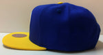 San Francisco Warriors Mitchell & Ness Snapback Hat Cap Golden State LIMITED