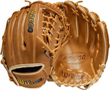 2023 Wilson A2000 PF89 11.5" Infield Glove Baseball LHT Pro Stock Leather Mitt