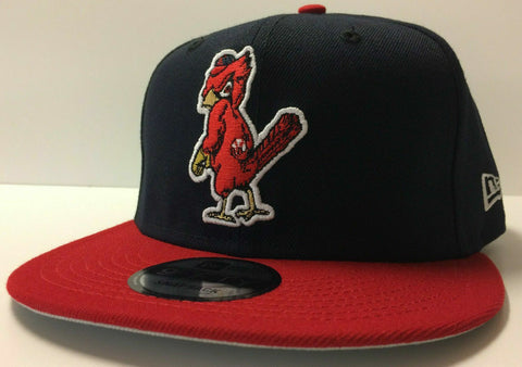 St. Louis Cardinals New Era 9FIFTY Cooperstown Snapback Hat Cap 2Tone 950 Retro