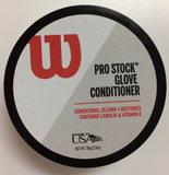 Wilson Pro Stock Glove Conditioner Oil Paste Baseball Softball Mitt Soften