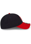 2023 Cleveland Guardians New Era MLB 9TWENTY Adjustable Strapback Hat Dad Cap
