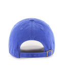New York Mets 47 Brand Royal MLB Clean Up Adjustable Strapback Hat Dad Cap