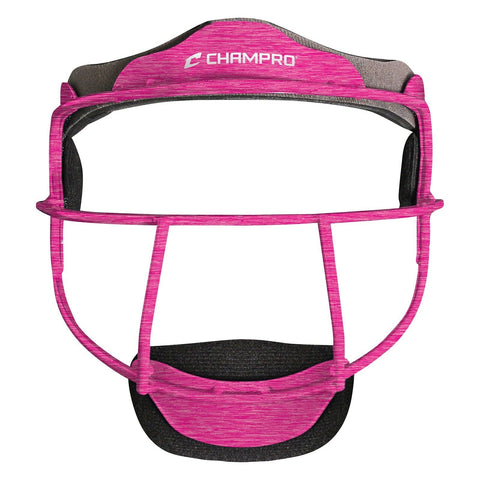 CHAMPRO The Grill Youth or Adult Softball Fielders Safety Facemask CM01 Mask