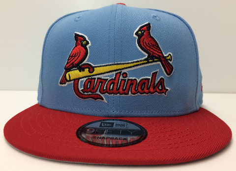 Men's New Era St. Louis Cardinals Cooperstown Collection Retro 59FIFTY Fitted  Cap