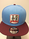 Philadelphia Phillies New Era 9FIFTY MLB Cooperstown Retro Snapback 950 Hat