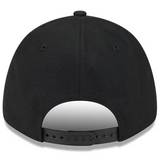 2023 Minnesota Vikings New Era NFL Crucial Catch 9FORTY Black Adjustable Hat