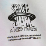 Mitchell & Ness x Space Jam 2 A New Legacy Bugs Bunny & Lola Hoodie Tie-Dye
