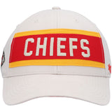 2024 Men's '47 Red Kansas City Chiefs Crossroad MVP Adjustable Strapback Hat