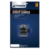 Champro Baseball Softball All Sport Push Button Counter Pitch Counter Shot Count