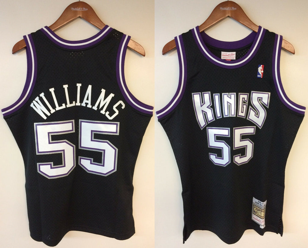 Jason Williams Apparel, Jason Williams Sacramento Kings Jerseys