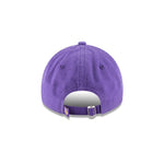 2023 Minnesota Vikings New Era NFL 9TWENTY Purple Adjustable Strapback Dad Hat