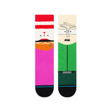 Stance x South Park Mr. Garrison and Mr. Hat Large Stance Crew Socks Men's 9-13