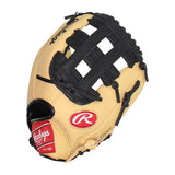 2023 Rawlings Select Pro Lite 11.25" SPL112BC Crawford Youth Baseball Glove LHT