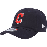 2023 Cleveland Guardians New Era MLB 9TWENTY Adjustable Strapback Hat Dad Cap