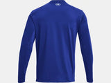 Under Armour Men's UA Iso-Chill Shorebreak Gradient Long Sleeve Pullover UA Fish