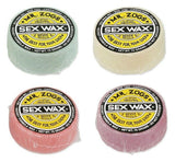 Sex Wax Hockey Stick Wax Mr. Zogs (2 pack) 2 Bars of Ice Hockey Sex Wax