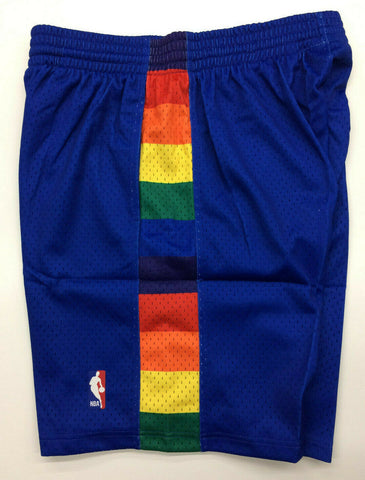 Denver Nuggets Mitchell & Ness NBA Authentic Swingman Men's Mesh Short –  Cowing Robards Sports