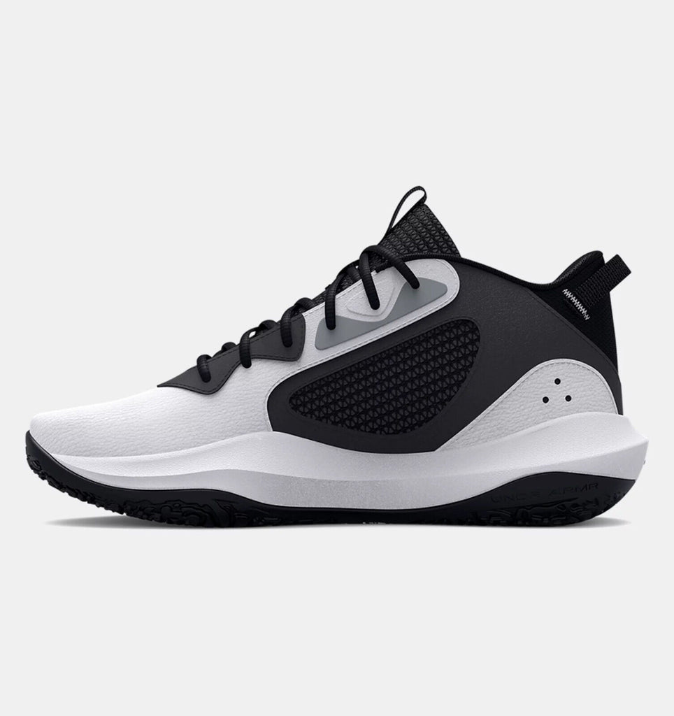 2023 Under Armour Unisex/Men's UA Lockdown 6 Basketball Shoes Stephen –  Cowing Robards Sports