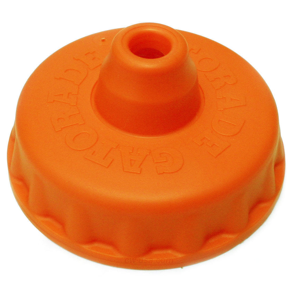 DSG 32 oz. Squeeze Water Bottle, Burnt Orange