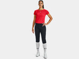 Under Armour Women's Black UA Vanish Softball Pants Lightweight Performance Pant