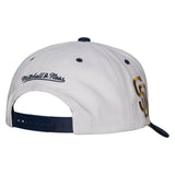 San Diego Padres Cooperstown Mitchell & Ness MLB Baseball Snapback Hat Cap