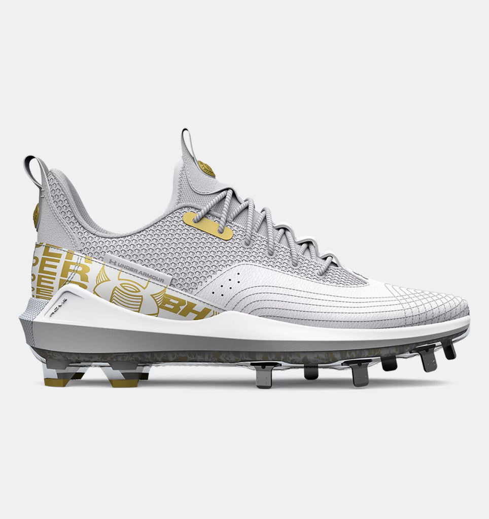 2023 Under Armour Men's UA Harper Low ST Steel Metal Adult Baseball Cl –  Cowing Robards Sports