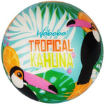 Waboba Tropical Kahuna Pool Water Bouncing Ball Water Skipping Ball Skipper