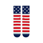 Stance 2023 The Fourth Crew Mens Socks Large 9-13