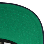 Houston Rockets Mitchell & Ness NBA Snapback Hat Retro Hardwood Classics Cap