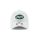 2023 New York Jets New Era NFL 9TWENTY Classic Adjustable Strapback Cap