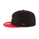 2023 Chicago Bulls New Era 9FIFTY NBA Adjustable Snapback Hat Cap 2Tone 950