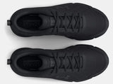 2023 Under Armour Men's UA Charged Assert 10 Running Shoes Training Blackout