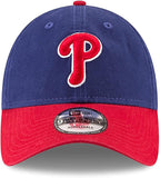 2023 Philadelphia Phillies New Era MLB 9TWENTY Adjustable Strapback Hat Dad Cap