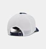 Under Armour Men's UA Iso-Chill Driver Golf Mesh Adjustable Stretch Flex Cap Hat