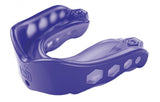 Shock Doctor Gel Max Mouthguard Convertible Youth or Adult Gum Piece Mouth Guard