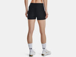 Under Armour Team Shorty 3 Volleyball Spandex Shorts Black Volleyball Short 3"