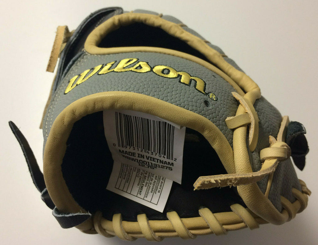 2023 Wilson A2000 1912 Super Skin 12 Infield Baseball Glove: WBW10097