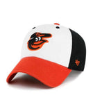 2024 BALTIMORE ORIOLES REPLICA 47 CLEAN UP ADJUSTABLE DAD CAP