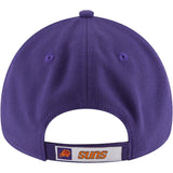 2023 Phoenix Suns New Era 9FORTY NBA Strapback Hat Cap Purple 940