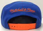 New York Islanders Team 2 Tone Mitchell & Ness NHL Adjustable Snapback Hat Cap