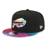 2023 Buffalo Bills Crucial Catch New Era 9FIFTY NFL Snapback Hat Cap