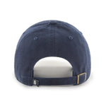 Seattle Mariners Clean Up 47 Brand Adjustable Hat Strapback Dad Cap