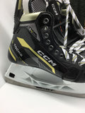 BRAND NEW CCM TACKS AS-V PRO SIZE 8 WIDE NEVER WORN W/ XS SPEEDBLADE