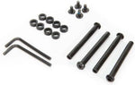 RollerGard Replacement Hardware Kit Bolts Screws Spacers Hockey Figure Skate