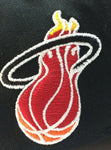 Dwyane Wade Miami Heat Mitchell & Ness NBA Snapback Hat Highlight HWC Cap