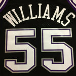 Jason Williams Sacramento Kings Mitchell & Ness NBA Authentic 2000-2001 Jersey