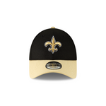 2023 New Olreans Saints New Era 9FORTY NFL Adjustable Snapback Hat Cap