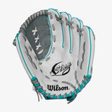 2024 Wilson Siren A500 Glove 11.75" WBW1014191175 Fastpitch Softball RHT Glove