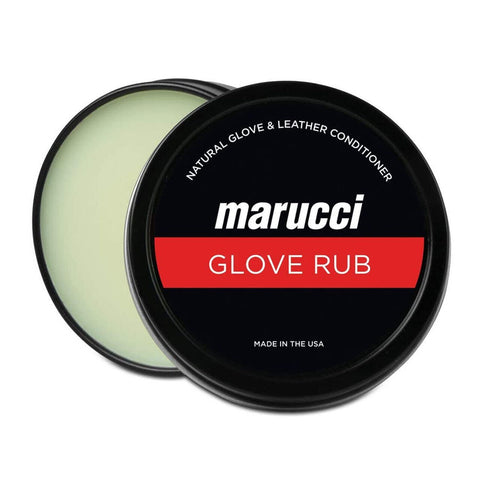 Marucci Pro Stock Oil Paste Rub Glove Conditioner Baseball Softball Mitt Soften