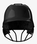2023 EvoShield XVT 2.0 Gloss Batting Helmet w/Facemask Baseball/Softball Adult